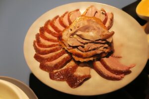 Free Duck Roast Meat photo and picture